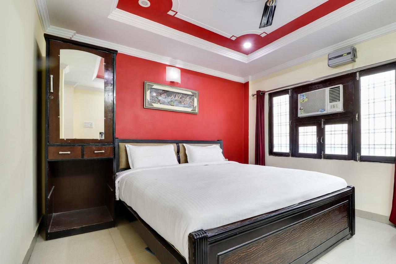 לקנאו Spot On 38567 Hotel Aryan מראה חיצוני תמונה